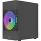 Aerocool Atomic Lite V2 Cristal Templado USB 3.0