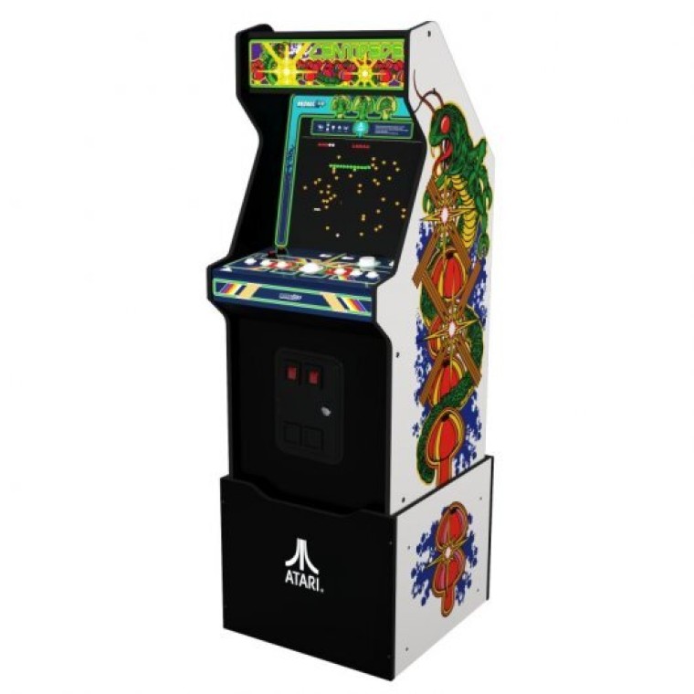 Arcade1Up Máquina Recreativa Retro Atari Legacy Centipede