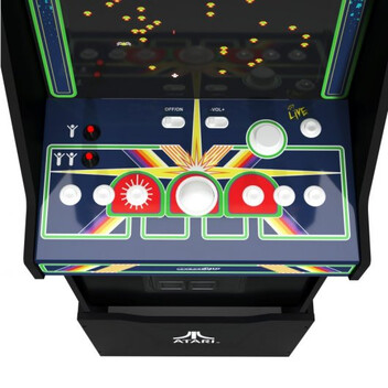 Arcade1Up Máquina Recreativa Retro Atari Legacy Centipede Arcade1Up Máquina Recreativa Retro Atari Legacy Centipede
