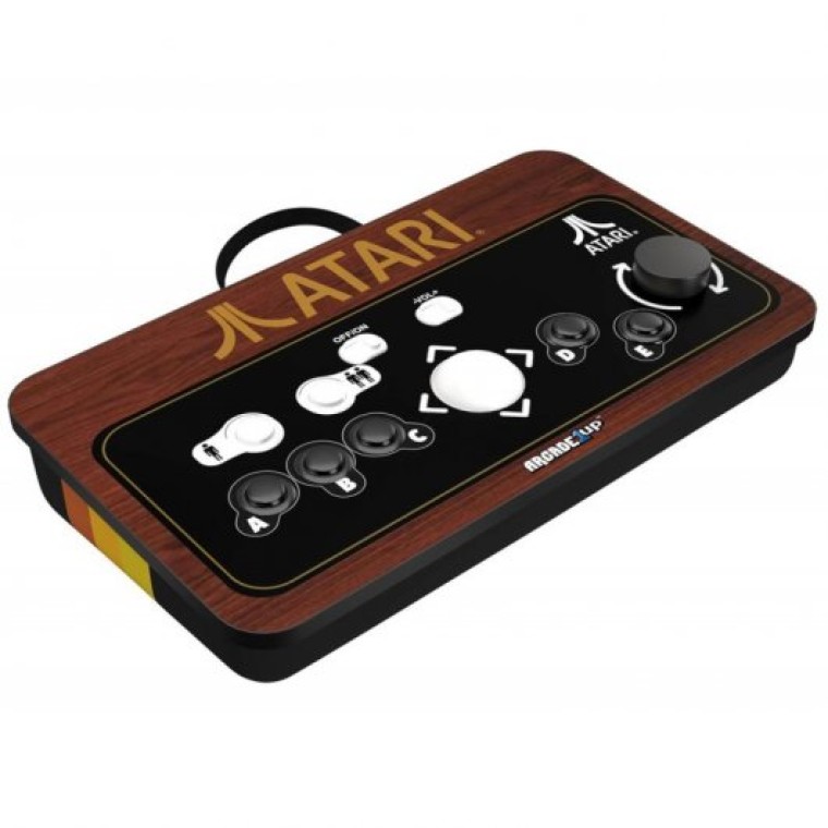 Arcade1Up Emulador Consola Retro Atari Couchcade