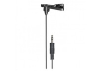 Audio-Technica ATR3350xiS Micrófono Lavalier de Condensador Omnidireccional