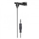 Audio-Technica ATR3350xiS Micrófono Lavalier de Condensador Omnidireccional