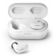 Belkin Auriculares Internos SoundForm True Wireless Bluetooth Blanco