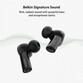 Belkin True Wireless SoundForm Freedom Auriculares Inalámbricos Negro Belkin True Wireless SoundForm Freedom Auriculares Inalámbricos Negro