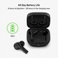Belkin True Wireless SoundForm Freedom Auriculares Inalámbricos Negro Belkin True Wireless SoundForm Freedom Auriculares Inalámbricos Negro
