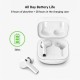 Belkin True Wireless SoundForm Freedom Auriculares Inalámbricos Blanco