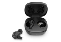 Belkin Soundform Rise Auriculares True Wireless Negros Belkin Soundform Rise Auriculares True Wireless Negros