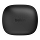 Belkin Soundform Rise Auriculares True Wireless Negros