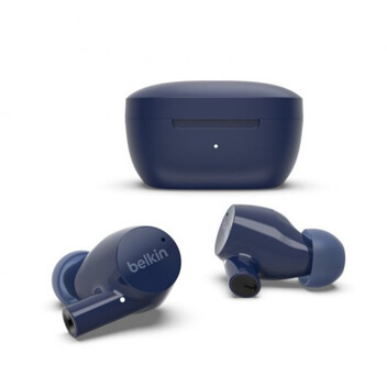 Belkin Soundform Rise Auriculares True Wireless Azules Belkin Soundform Rise Auriculares True Wireless Azules