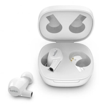Belkin Soundform Rise Auriculares True Wireless Blancos Belkin Soundform Rise Auriculares True Wireless Blancos