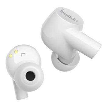 Belkin Soundform Rise Auriculares True Wireless Blancos Belkin Soundform Rise Auriculares True Wireless Blancos