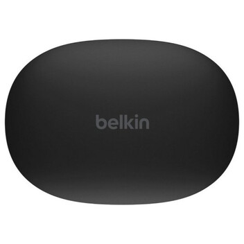 Belkin SoundForm Bolt Auriculares Bluetooth con Estuche de Carga Negros Belkin SoundForm Bolt Auriculares Bluetooth con Estuche de Carga Negros