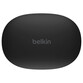 Belkin SoundForm Bolt Auriculares Bluetooth con Estuche de Carga Negros Belkin SoundForm Bolt Auriculares Bluetooth con Estuche de Carga Negros