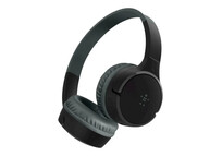 Belkin SoundForm Mini Auriculares Inalámbricos para Niños Negro Belkin SoundForm Mini Auriculares Inalámbricos para Niños Negro