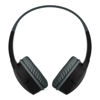 Belkin SoundForm Mini Auriculares Inalámbricos para Niños Negro Belkin SoundForm Mini Auriculares Inalámbricos para Niños Negro