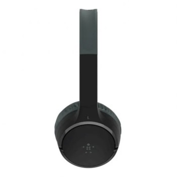 Belkin SoundForm Mini Auriculares Inalámbricos para Niños Negro Belkin SoundForm Mini Auriculares Inalámbricos para Niños Negro