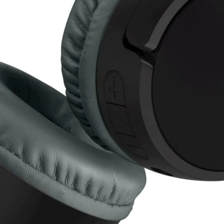 Belkin SoundForm Mini Auriculares Inalámbricos para Niños Negro