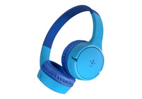 Belkin SoundForm Mini Auriculares Inalámbricos para Niños Azul Belkin SoundForm Mini Auriculares Inalámbricos para Niños Azul