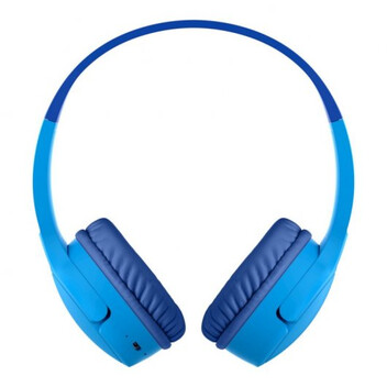 Belkin SoundForm Mini Auriculares Inalámbricos para Niños Azul Belkin SoundForm Mini Auriculares Inalámbricos para Niños Azul