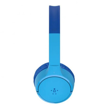 Belkin SoundForm Mini Auriculares Inalámbricos para Niños Azul Belkin SoundForm Mini Auriculares Inalámbricos para Niños Azul