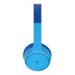 Belkin SoundForm Mini Auriculares Inalámbricos para Niños Azul Belkin SoundForm Mini Auriculares Inalámbricos para Niños Azul