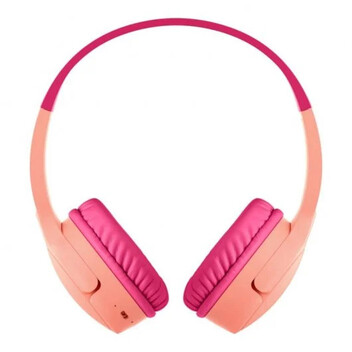 Belkin SoundForm Mini Auriculares Inalámbricos para Niños Rosa Belkin SoundForm Mini Auriculares Inalámbricos para Niños Rosa