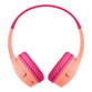 Belkin SoundForm Mini Auriculares Inalámbricos para Niños Rosa Belkin SoundForm Mini Auriculares Inalámbricos para Niños Rosa