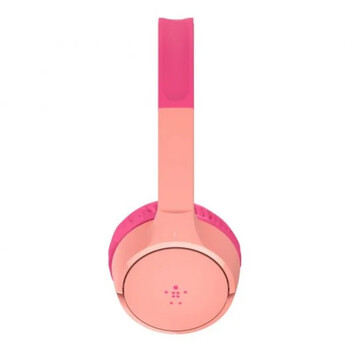 Belkin SoundForm Mini Auriculares Inalámbricos para Niños Rosa Belkin SoundForm Mini Auriculares Inalámbricos para Niños Rosa