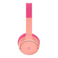 Belkin SoundForm Mini Auriculares Inalámbricos para Niños Rosa Belkin SoundForm Mini Auriculares Inalámbricos para Niños Rosa