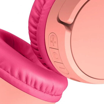 Belkin SoundForm Mini Auriculares Inalámbricos para Niños Rosa Belkin SoundForm Mini Auriculares Inalámbricos para Niños Rosa