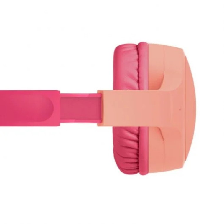 Belkin SoundForm Mini Auriculares Inalámbricos para Niños Rosa