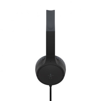 Belkin SoundForm Mini Auriculares Infantiles Jack 3.5mm Negro Belkin SoundForm Mini Auriculares Infantiles Jack 3.5mm Negro