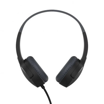 Belkin SoundForm Mini Auriculares Infantiles Jack 3.5mm Negro Belkin SoundForm Mini Auriculares Infantiles Jack 3.5mm Negro