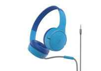 Belkin SoundForm Mini Auriculares Infantiles Jack 3.5mm Azul
