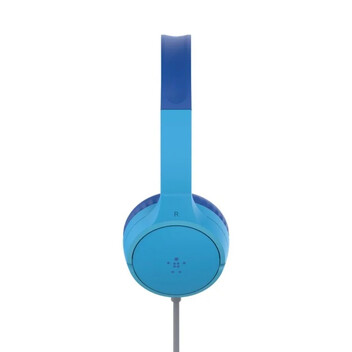 Belkin SoundForm Mini Auriculares Infantiles Jack 3.5mm Azul