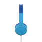 Belkin SoundForm Mini Auriculares Infantiles Jack 3.5mm Azul