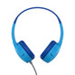 Belkin SoundForm Mini Auriculares Infantiles Jack 3.5mm Azul