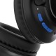 Belkin SoundForm Inspire Auriculares Inalámbricos Circumaurales para Niños Negro