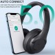 Smartek Aukey EP-N12 Auriculares Inalámbricos con Reducción de Ruido Negros