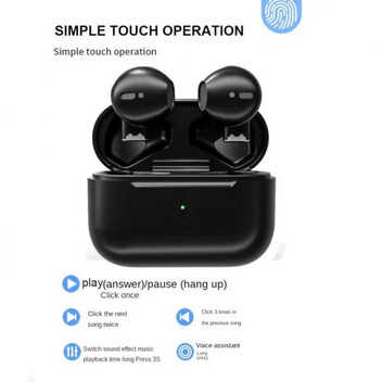 Klack PRO5KS Auriculares Deportivos Bluetooth Negro