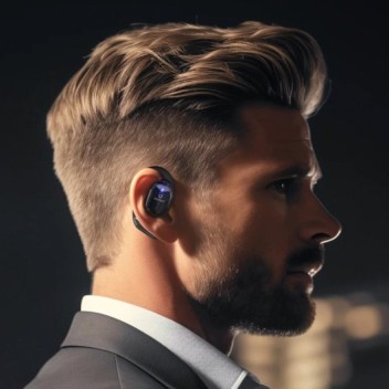 Klack Gionee Jl001 Auriculares Inalámbricos Negros Klack Gionee Jl001 Auriculares Inalámbricos Negros
