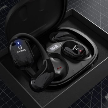 Klack Gionee Jl001 Auriculares Inalámbricos Negros Klack Gionee Jl001 Auriculares Inalámbricos Negros