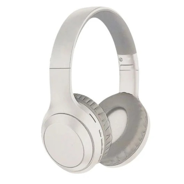 Klack KBT-1628 Auriculares Inalámbricos de Diadema Bluetooth 5.0 Blanco