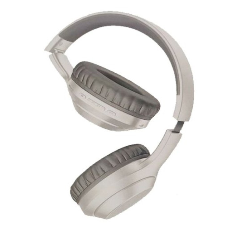 Klack KBT-1628 Auriculares Inalámbricos de Diadema Bluetooth 5.0 Blanco