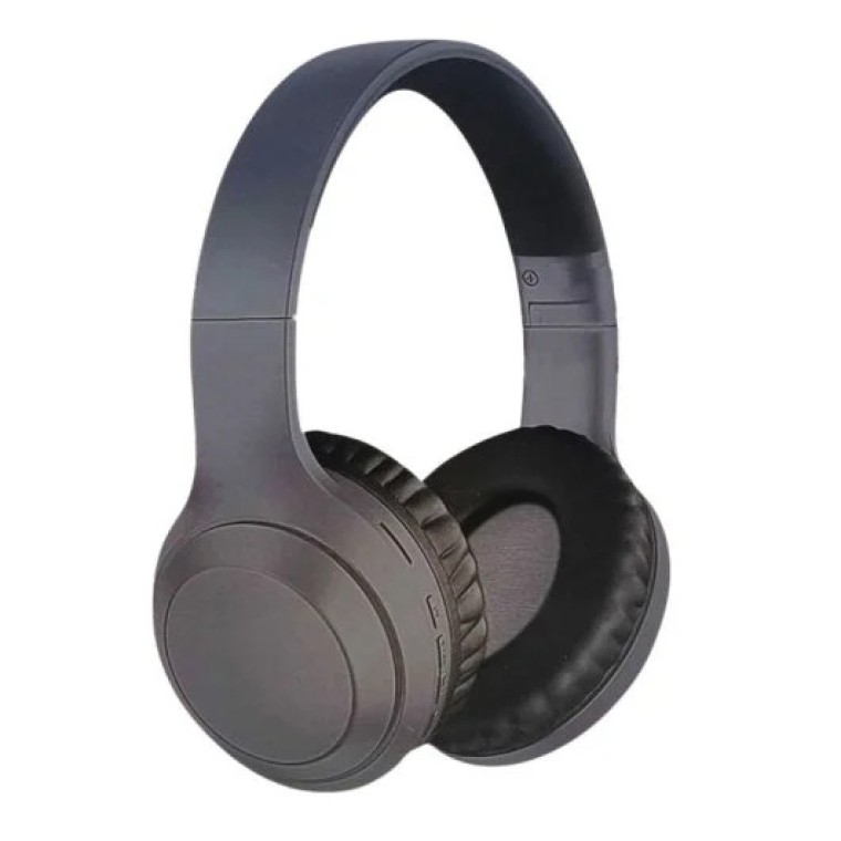 Klack KBT-1628 Auriculares Inalámbricos de Diadema Bluetooth 5.0 Gris