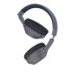 Klack KBT-1628 Auriculares Inalámbricos de Diadema Bluetooth 5.0 Gris