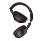 Klack KBT-1628 Auriculares Inalámbricos de Diadema Bluetooth 5.0 Marrón