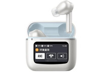 Klack T68 Pro Auriculares Inalámbricos Bluetooth ANC Blancos Klack T68 Pro Auriculares Inalámbricos Bluetooth ANC Blancos