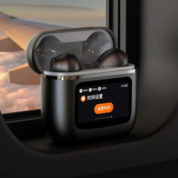 Klack T68 Pro Auriculares Inalámbricos Bluetooth ANC Blancos Klack T68 Pro Auriculares Inalámbricos Bluetooth ANC Blancos