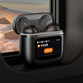 Klack T68 Pro Auriculares Inalámbricos Bluetooth ANC Gris Klack T68 Pro Auriculares Inalámbricos Bluetooth ANC Gris